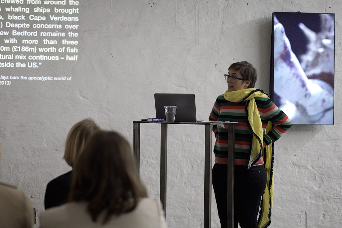 FLUIDE MEDIALE - Lecture by Nanna Heidenreich - 25.05.2019 Studio For Artistic Research Till Bödeker Thomas Koester Añu Paz Nick Schmidt Orson Sieverding Jan Wagner Sue Lèwig Lucas Croon Kathrin Dreckmann Verena Meis Düsseldorf