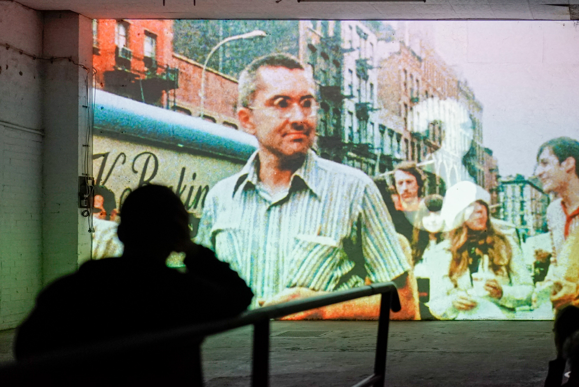 THE STORY OF GEORGE MACIUNAS AND FLUXUS by JEFFREY PERKINS - Installation view - 27.09.2019 Studio For Artistic Research Jeffrey Perkins Düsseldorf