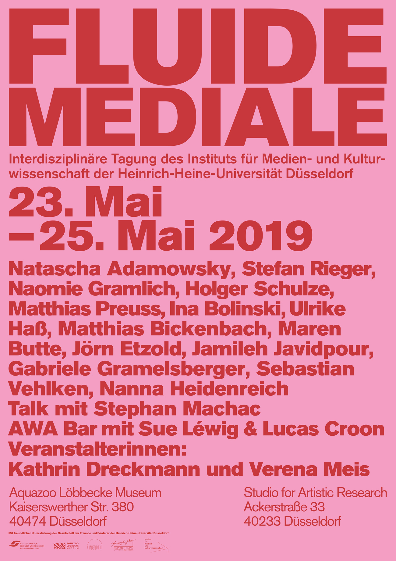 FLUIDE MEDIALE